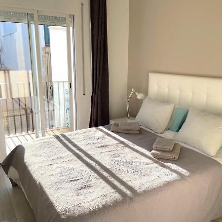 Amazing 2 Bedroom Apartment With Big Sun Terrace Sitges Centre Beach 外观 照片