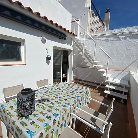 Amazing 2 Bedroom Apartment With Big Sun Terrace Sitges Centre Beach 外观 照片