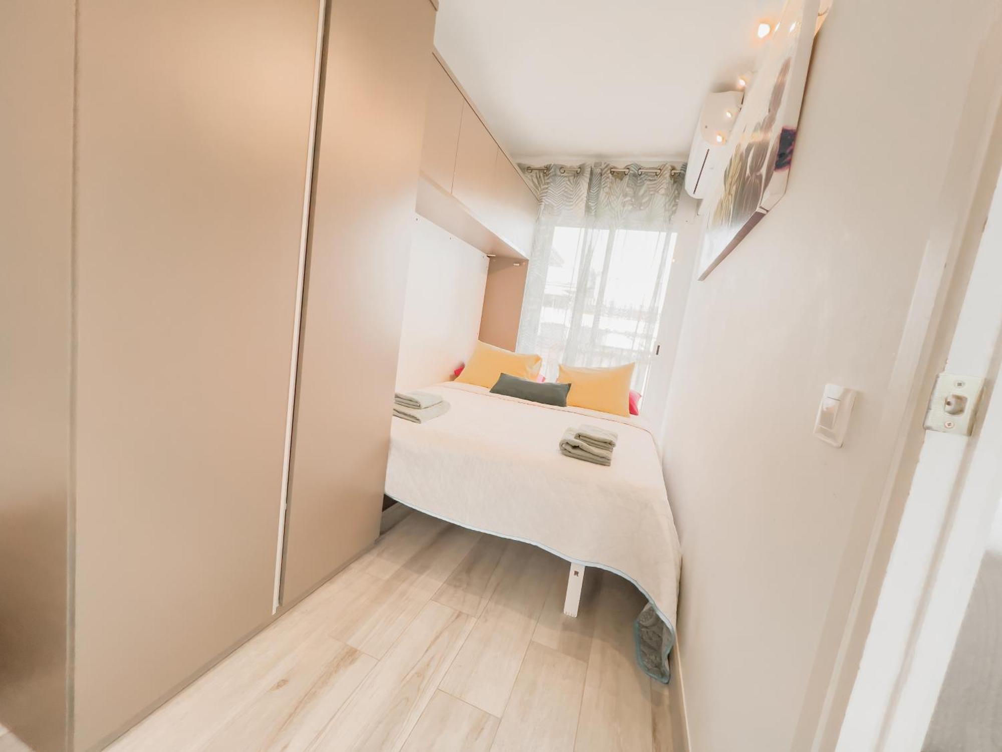 Amazing 2 Bedroom Apartment With Big Sun Terrace Sitges Centre Beach 外观 照片