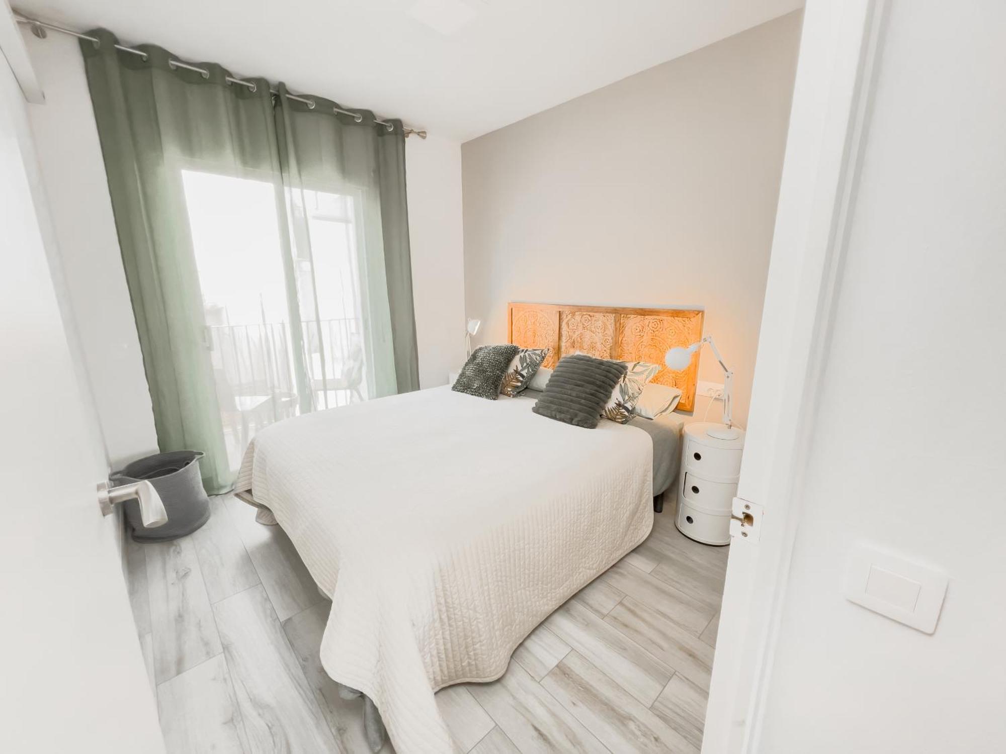 Amazing 2 Bedroom Apartment With Big Sun Terrace Sitges Centre Beach 外观 照片