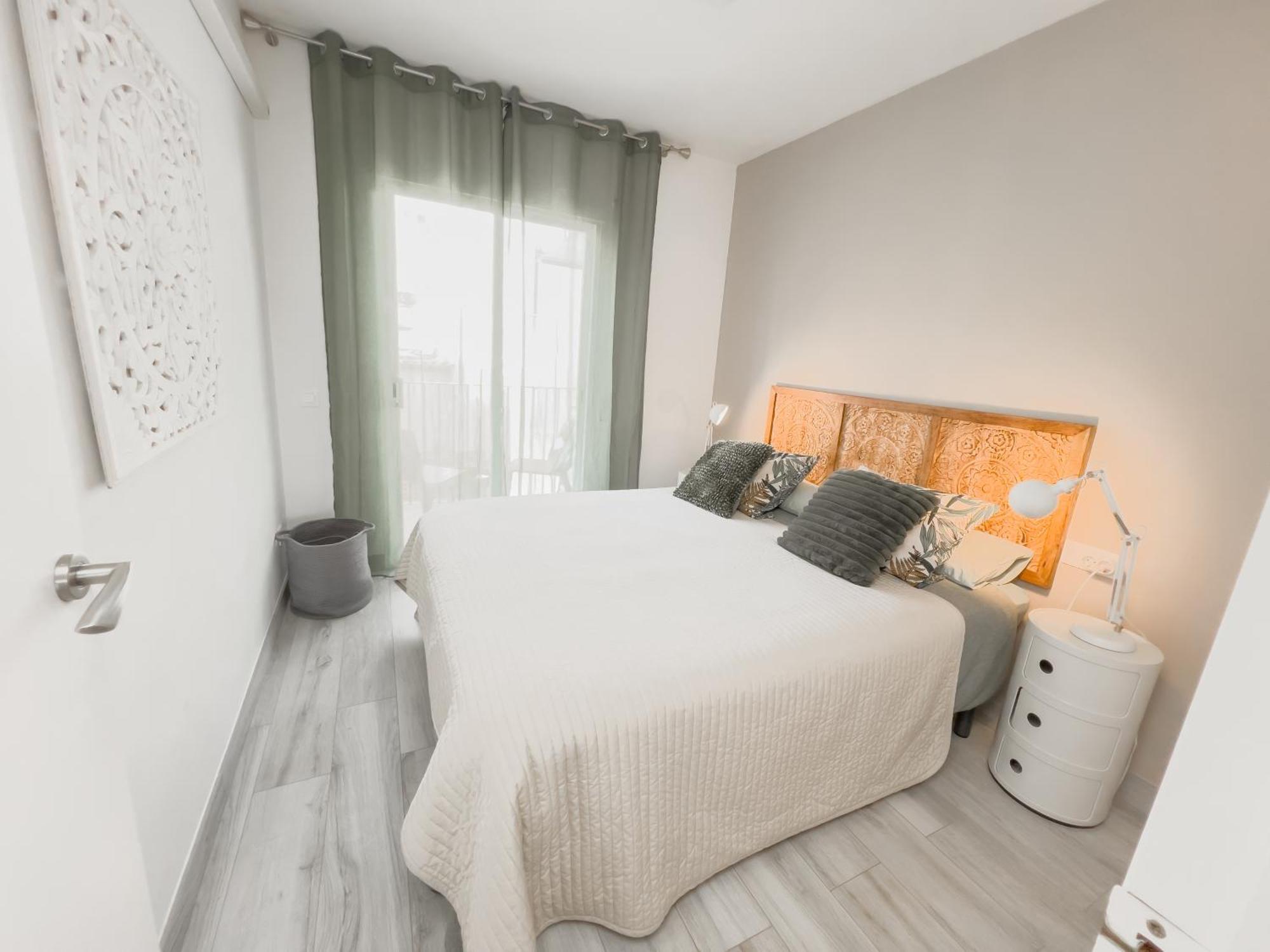Amazing 2 Bedroom Apartment With Big Sun Terrace Sitges Centre Beach 外观 照片