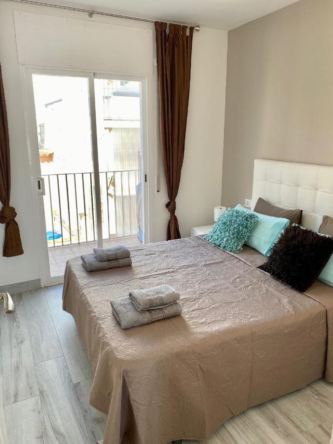 Amazing 2 Bedroom Apartment With Big Sun Terrace Sitges Centre Beach 外观 照片