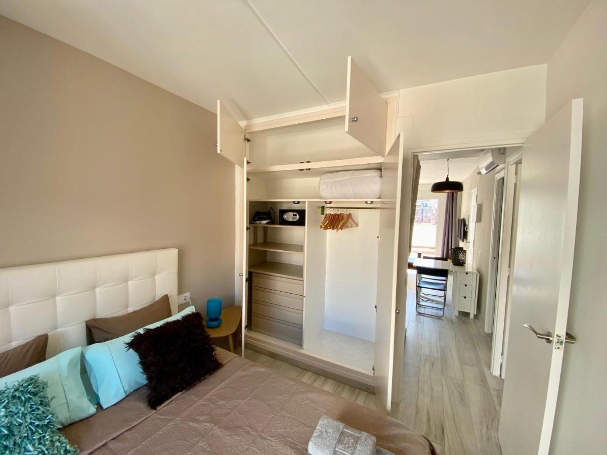 Amazing 2 Bedroom Apartment With Big Sun Terrace Sitges Centre Beach 外观 照片
