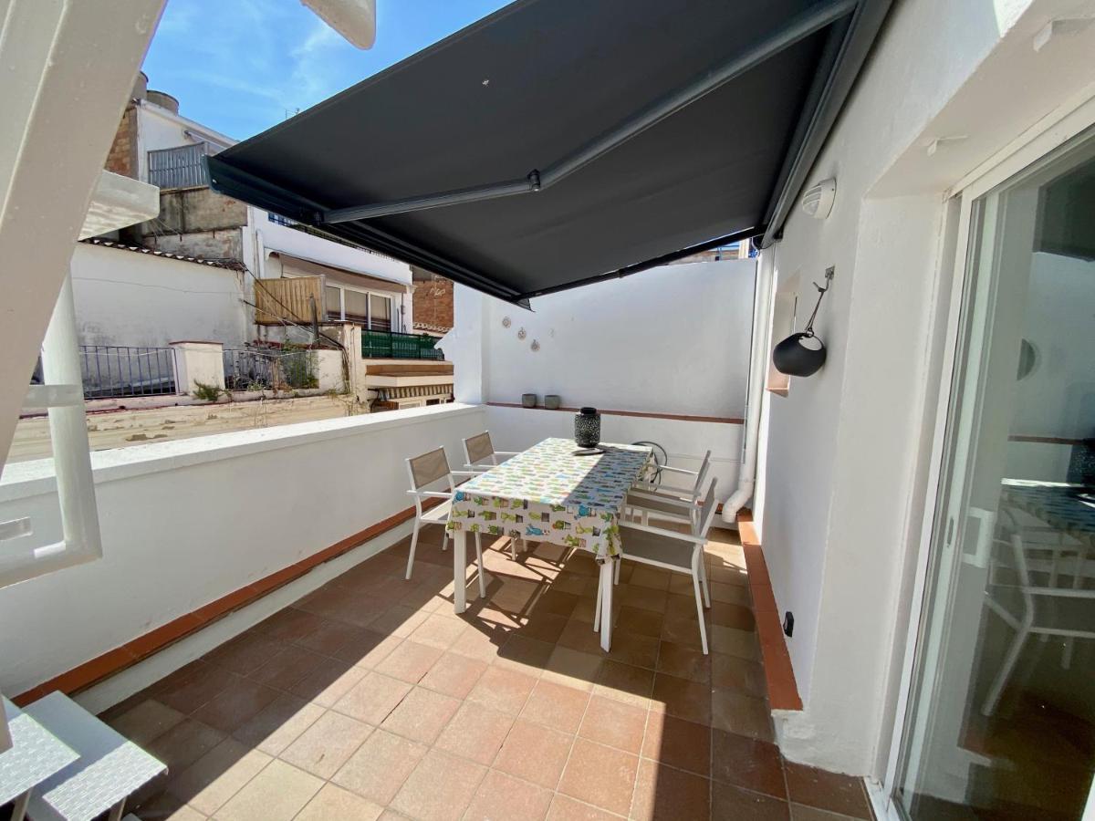 Amazing 2 Bedroom Apartment With Big Sun Terrace Sitges Centre Beach 外观 照片