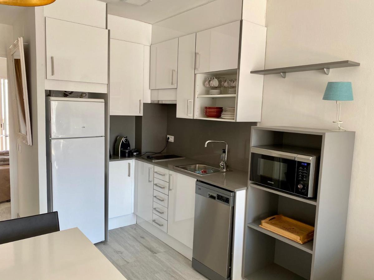 Amazing 2 Bedroom Apartment With Big Sun Terrace Sitges Centre Beach 外观 照片